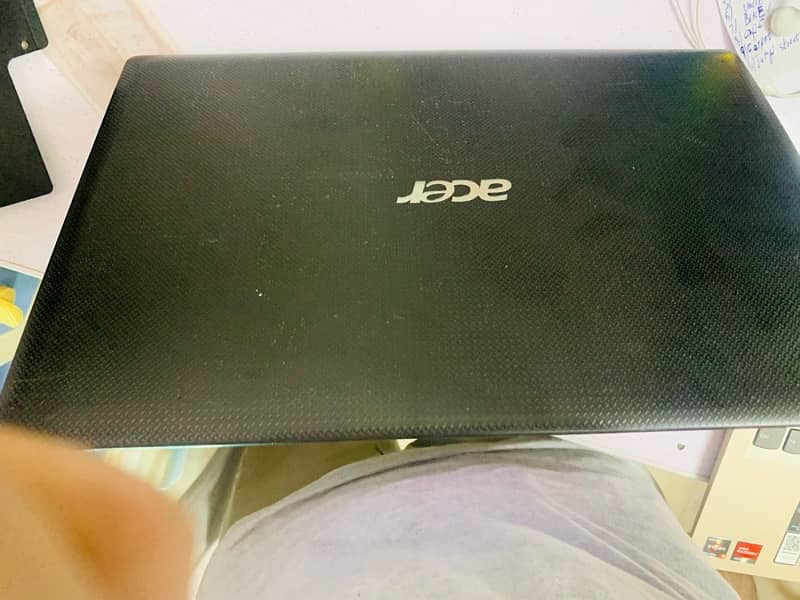 acer laptop  i5 1