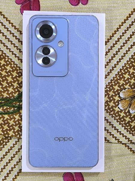 oppo reno 11 F full 10/10 0