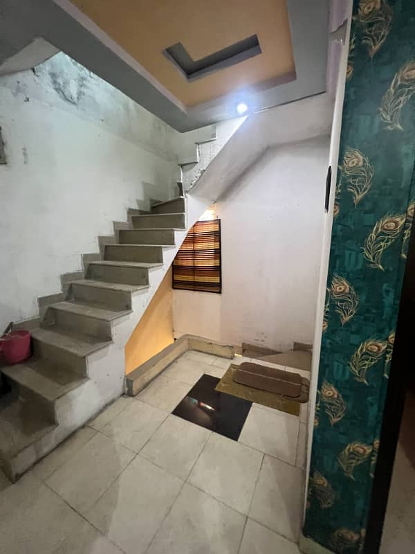 3 Marla House For Sale, Palm Viilas Opposite To Sozo Water Park Main Canal Road Lahore 2