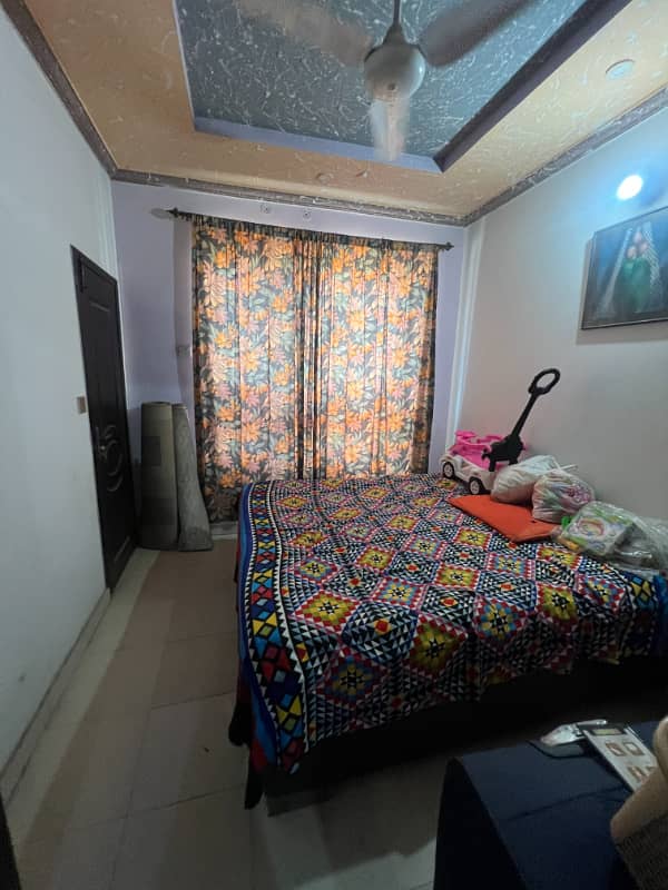 3 Marla House For Sale, Palm Viilas Opposite To Sozo Water Park Main Canal Road Lahore 4