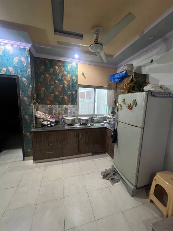 3 Marla House For Sale, Palm Viilas Opposite To Sozo Water Park Main Canal Road Lahore 9
