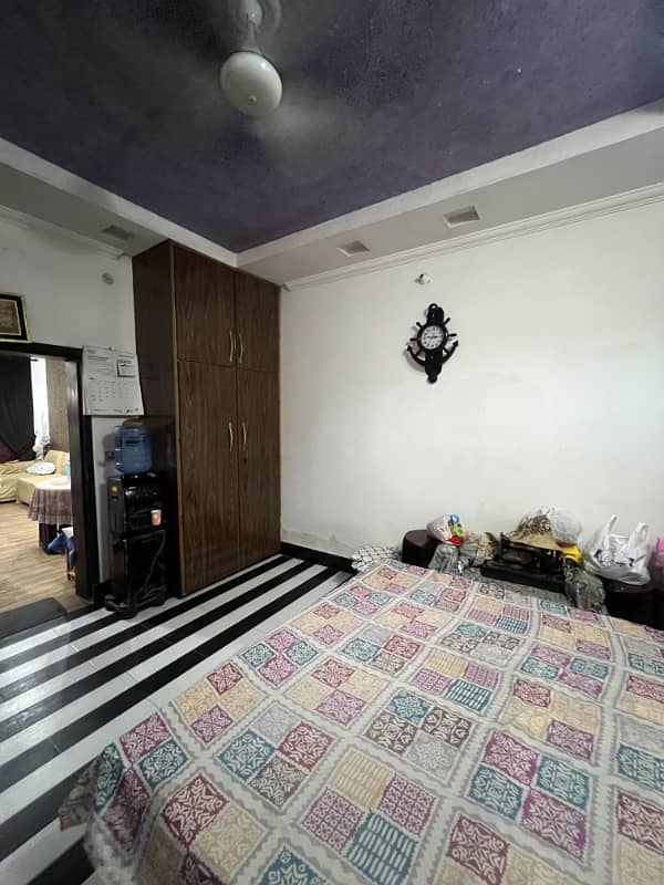 3 Marla House For Sale, Palm Viilas Opposite To Sozo Water Park Main Canal Road Lahore 12