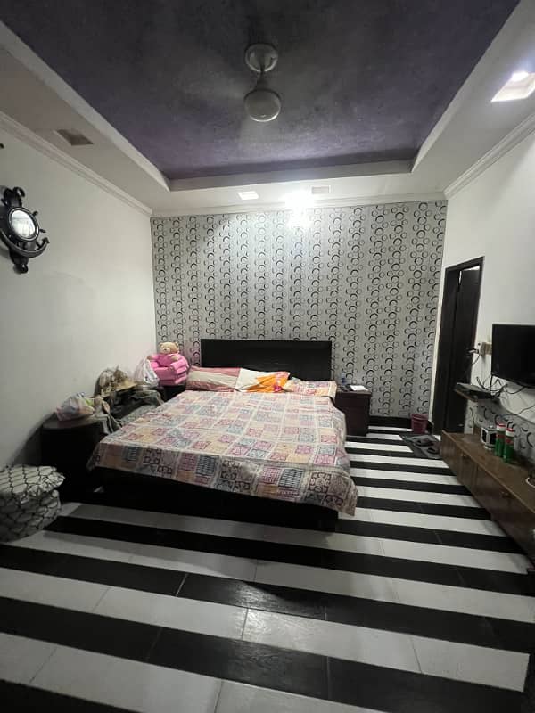 3 Marla House For Sale, Palm Viilas Opposite To Sozo Water Park Main Canal Road Lahore 13