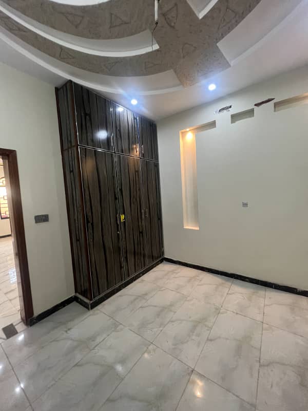 5 Marla Brand New Spanish Style House For Sale, AL Hafeez Garden Phase2 Main Canal Road Lahore 7