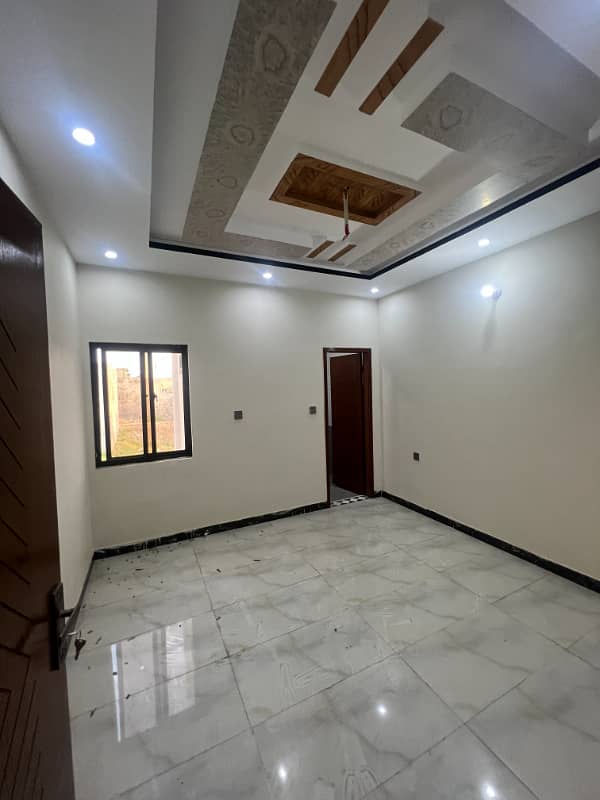 5 Marla Brand New Spanish Style House For Sale, AL Hafeez Garden Phase2 Main Canal Road Lahore 17
