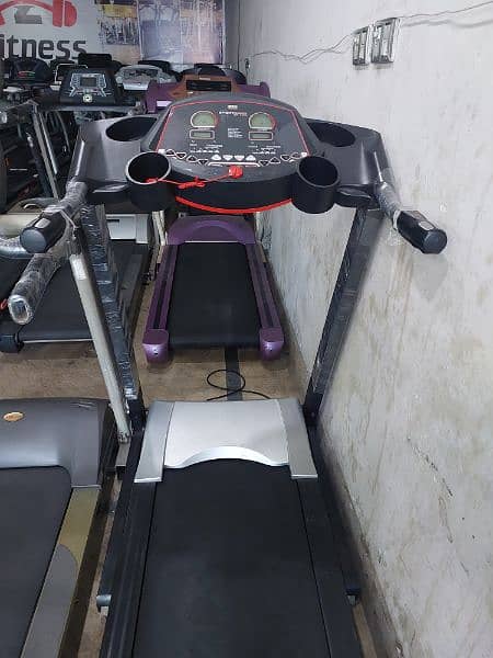 Treadmills / Running Machine / Elleptical / cycles 1