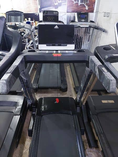 Treadmills / Running Machine / Elleptical / cycles 11