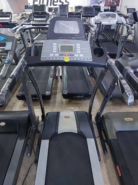 Treadmills / Running Machine / Elleptical / cycles 18