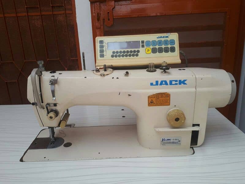 auto cutter jack machine 5