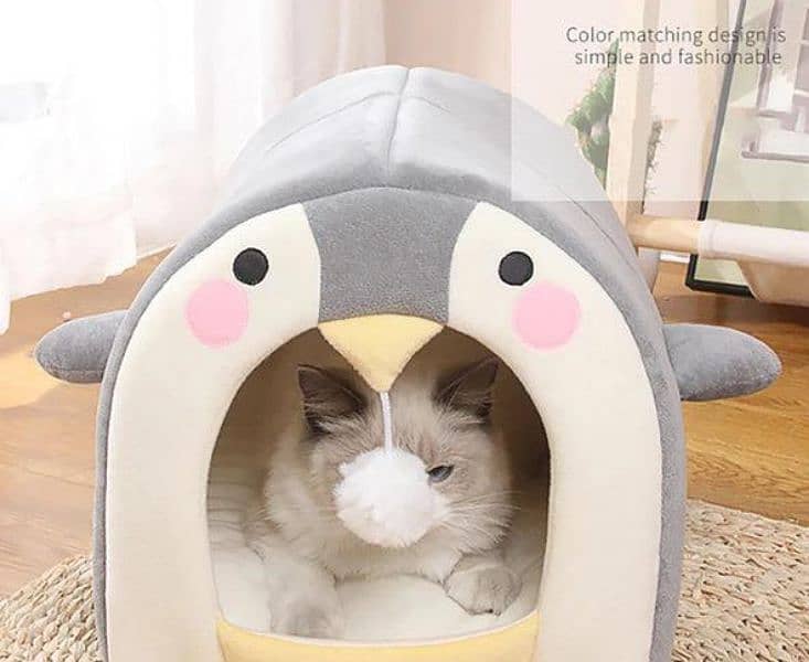 Pet House for Cats 1