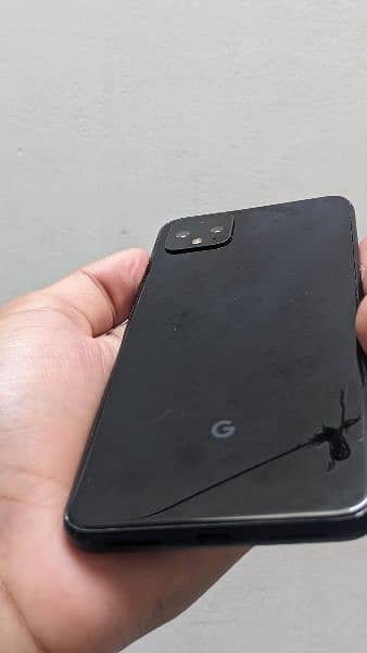 pixel 4xl 1