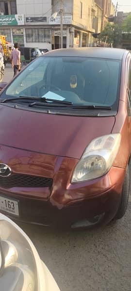 Toyota Vitz 2010 3