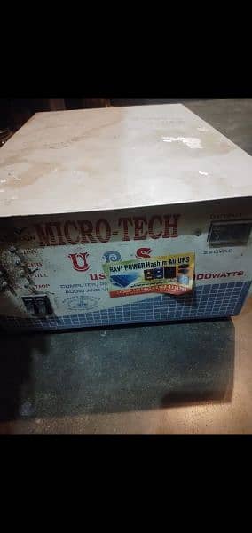 ups micro tech 1000 watts 03134778782 0