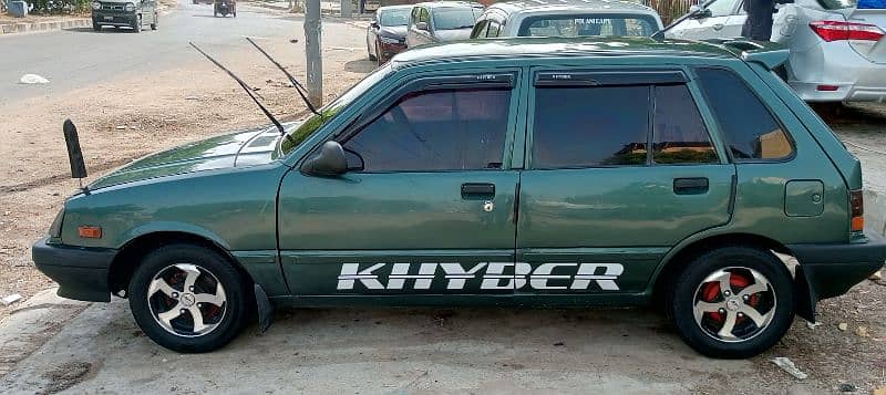 Suzuki Khyber 1996 2