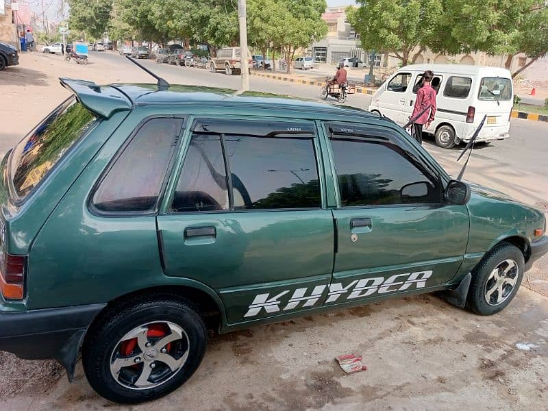 Suzuki Khyber 1996 5