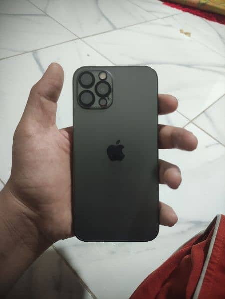 iphone 12 pro 128gb Non PTA 0