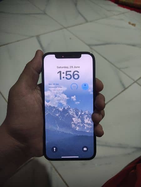 iphone 12 pro 128gb Non PTA 1