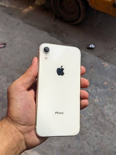iphone xr 256gb factory 0
