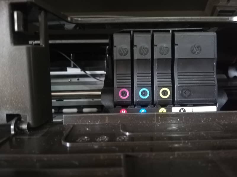 Hp officejet 7612, printer/fax/scan/copy/web 3