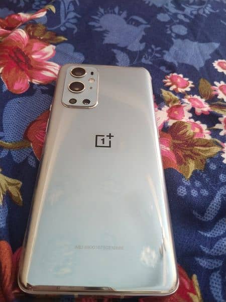 OnePlus 9 pro 12/256 single sim approved 2