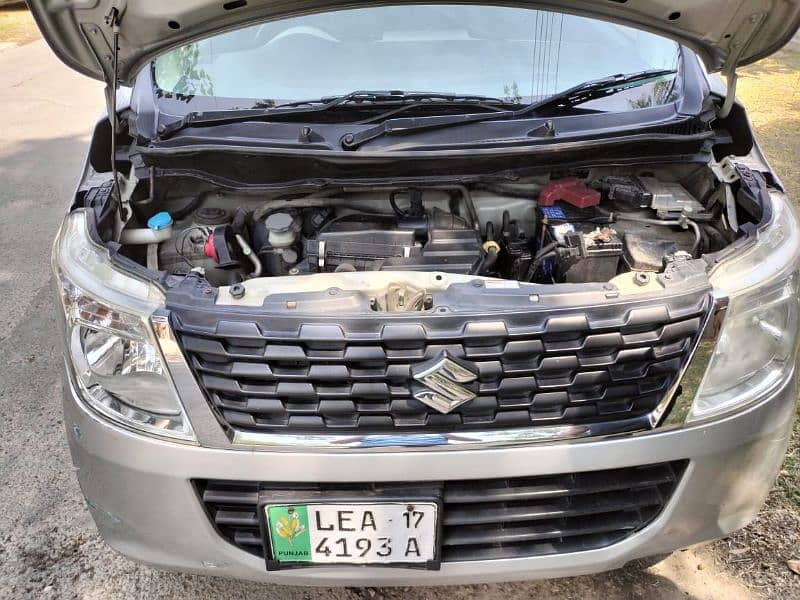 Suzuki Wagon R 2016 6