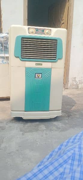 atlas company air cooler all ok n 0