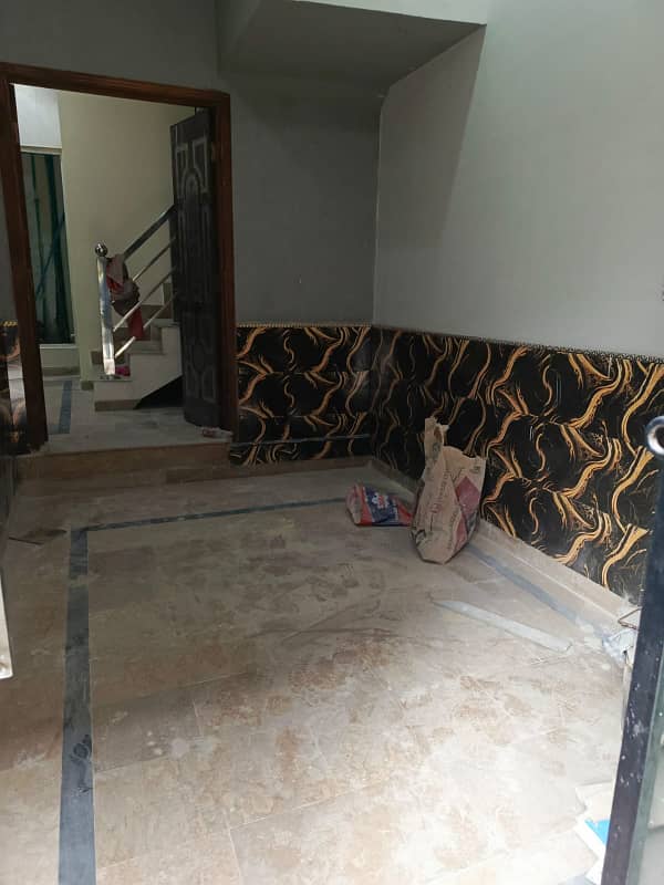 2.5 Marla Brand New House For Sale, Ali Alam Garden Lahore Medical Housing Scheme Main Canal Road Lahore 1