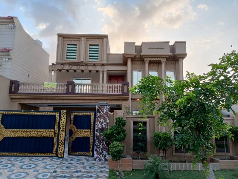 House Of 1 Kanal Available For sale In Nasheman-e-Iqbal Phase 2 3