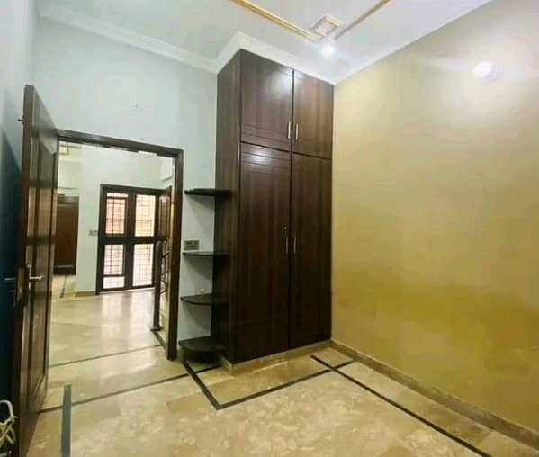 House For sale Situated In Eden Boulevard Housing Scheme 6