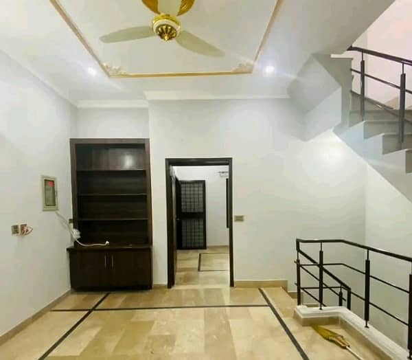House For sale Situated In Eden Boulevard Housing Scheme 8