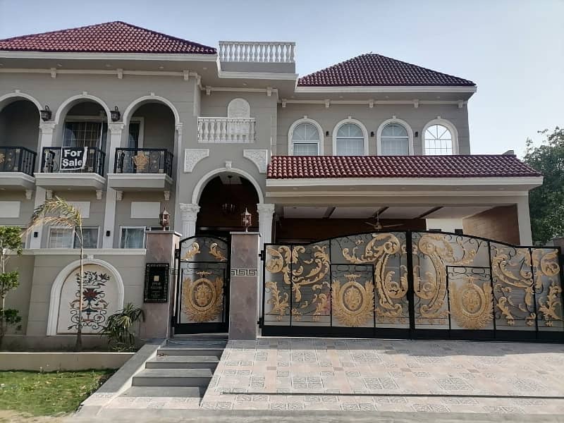 House For sale In PGECHS Phase 2 Lahore 0
