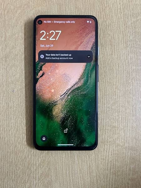 Google Pixel 4A 0