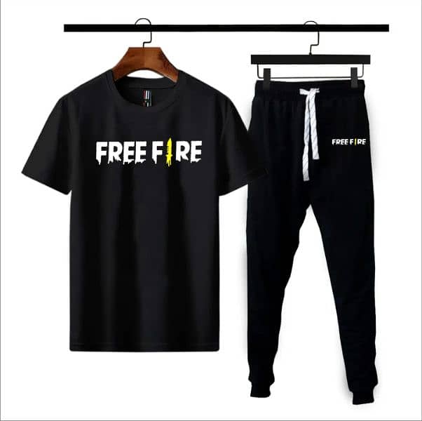 FREE FIRE TRACK SUITS 1