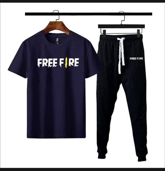 FREE FIRE TRACK SUITS 4