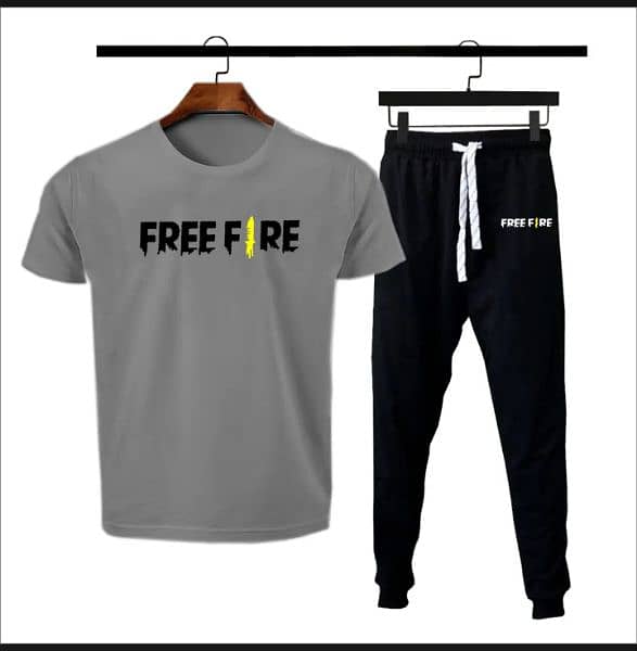 FREE FIRE TRACK SUITS 6