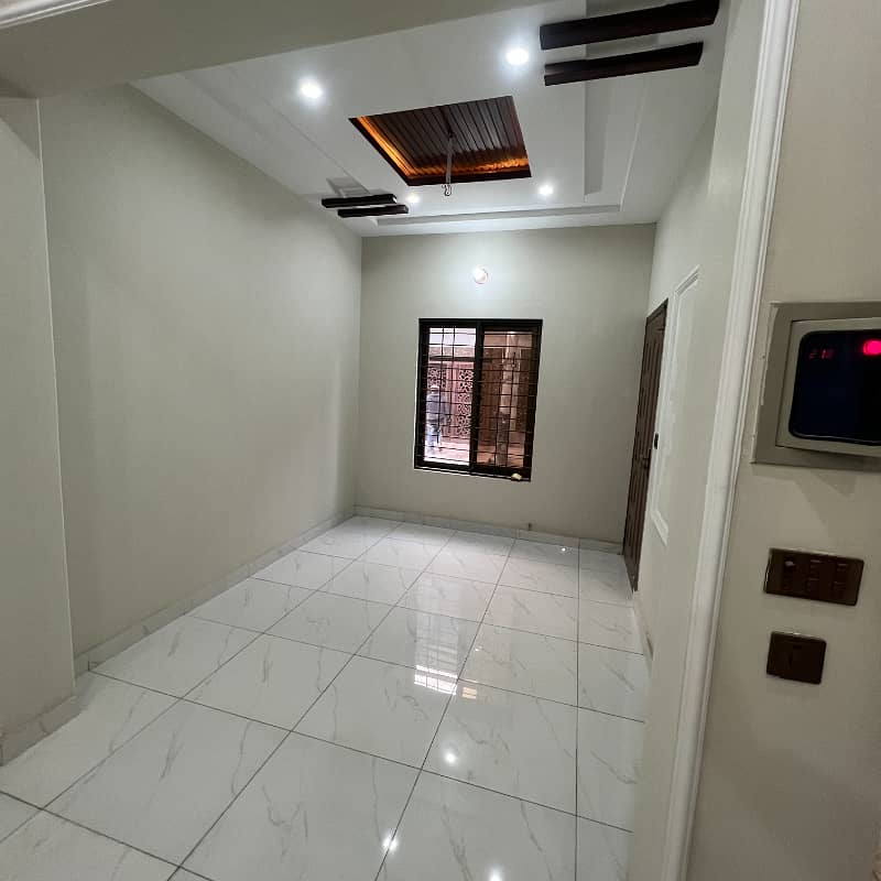 3 Marla Brand New House For Sale, Sajid Garden C Block Lahore Medical Housing Scheme Phase2 Canal Road Lahore 20