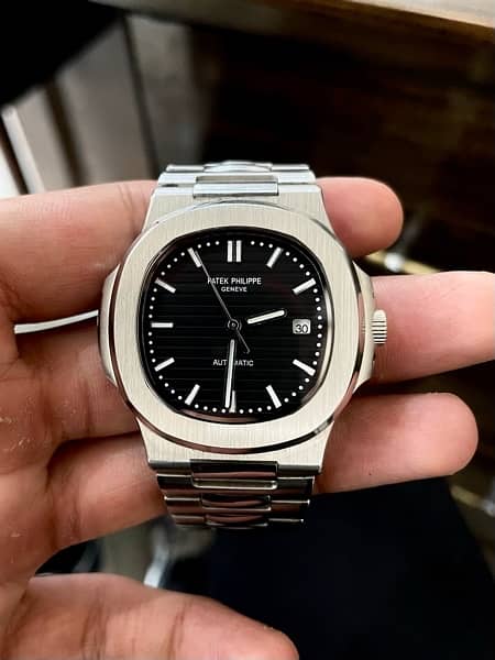 Patik Phillipe Automatic With Date 1