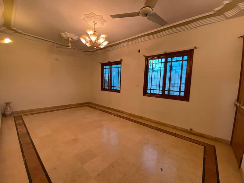 Portion For Rent 3 Bedroom Drawing And Lounge Vip Block 12 Separate Entrance 1