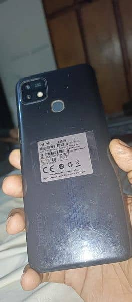 Infinix Hot 10i 4/128 2