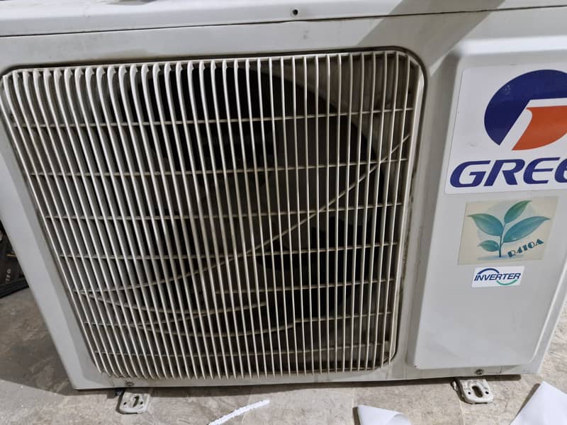 Gree Inverter 1 ton ac 4