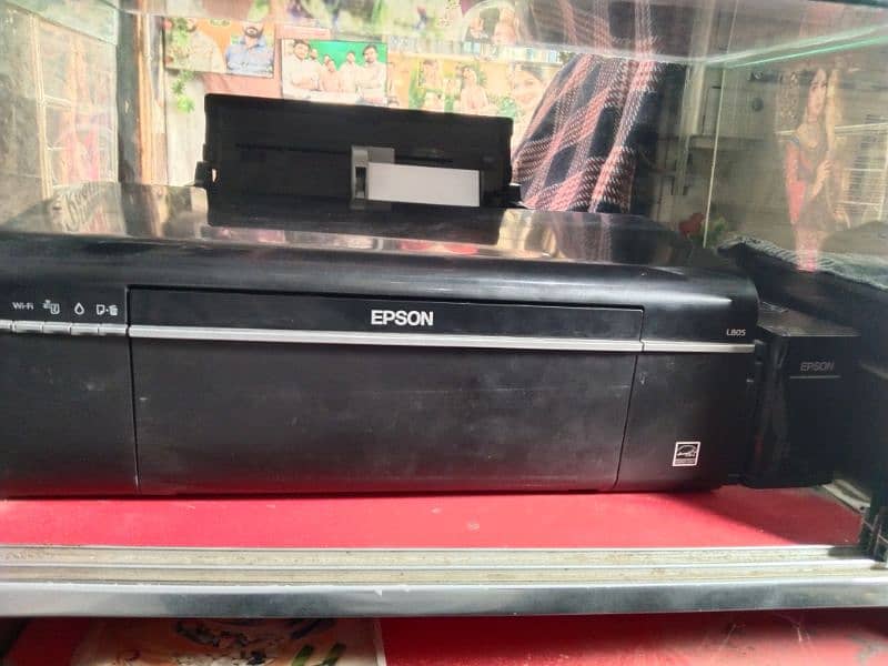 Epson Printer L805 0