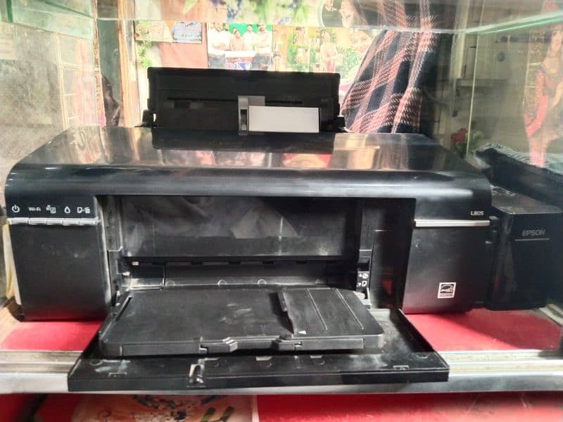 Epson Printer L805 1
