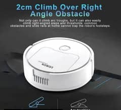 Smart Electrical Sweeping Robot  Cash on Delivery