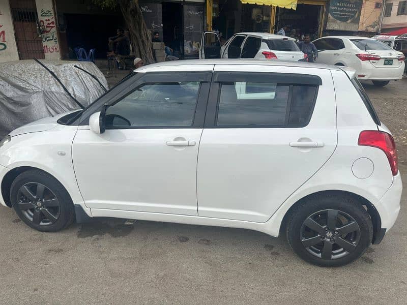 suzuki swift 2016 1.3 automatic 0