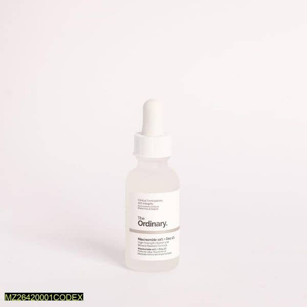 Niacinamide 10% + Zinc 1% Serum 1