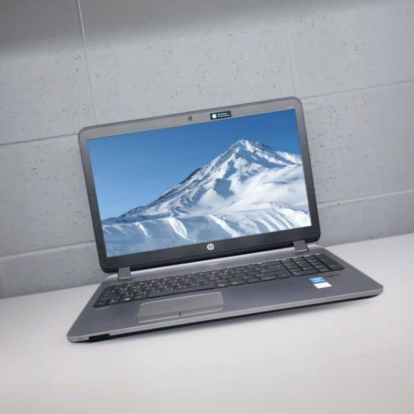 HP PROBOOK G2 (I5 5th GEN 8GB/256GB) 0