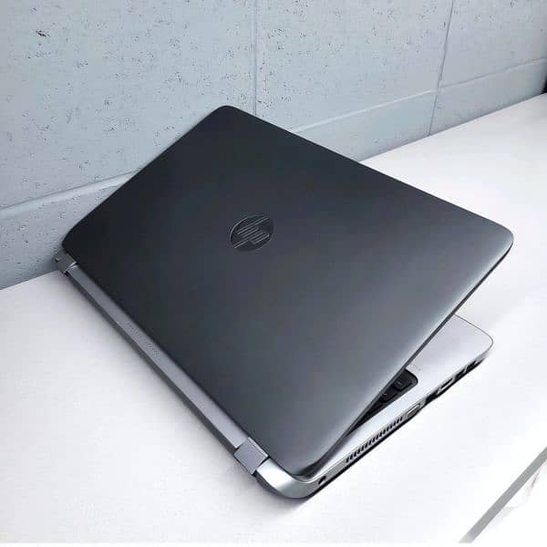 HP PROBOOK G2 (I5 5th GEN 8GB/256GB) 2