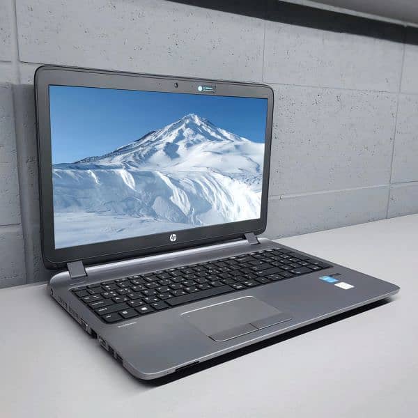 HP PROBOOK G2 (I5 5th GEN 8GB/256GB) 3