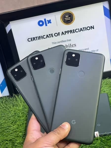 gogel pixel 5a5g 0