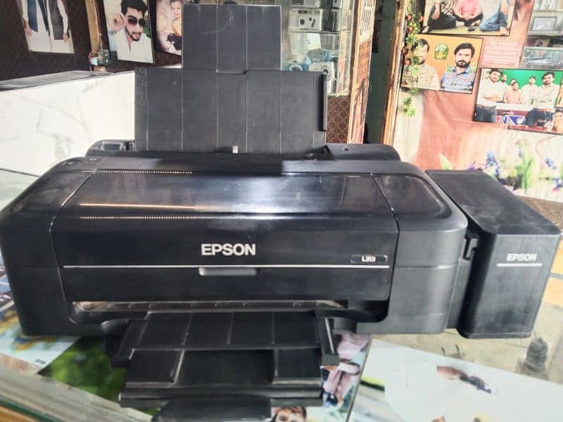 Epson Printer L313 1